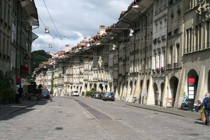 Bern: Political Walking Tour with a Diplomat - Who Will Love This Tour?