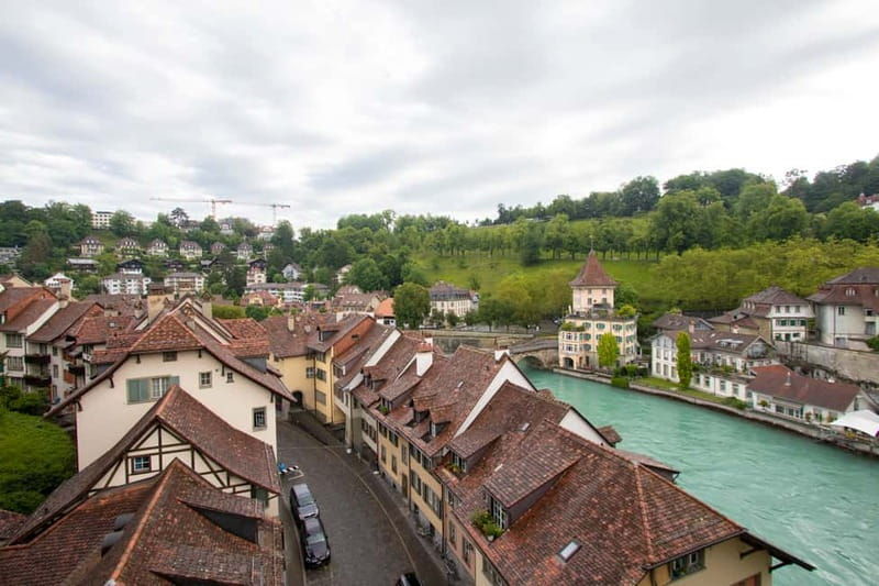 Bern: Private Express Walk with a Local in 60 minutes - A Closer Look at the Itinerary