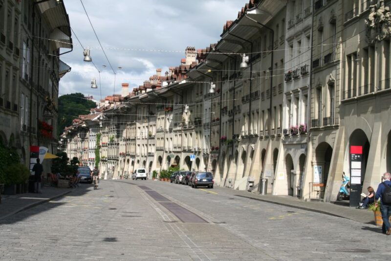 Bern: Private Walking Tour with a Local Guide - Why This Tour Is Worth It