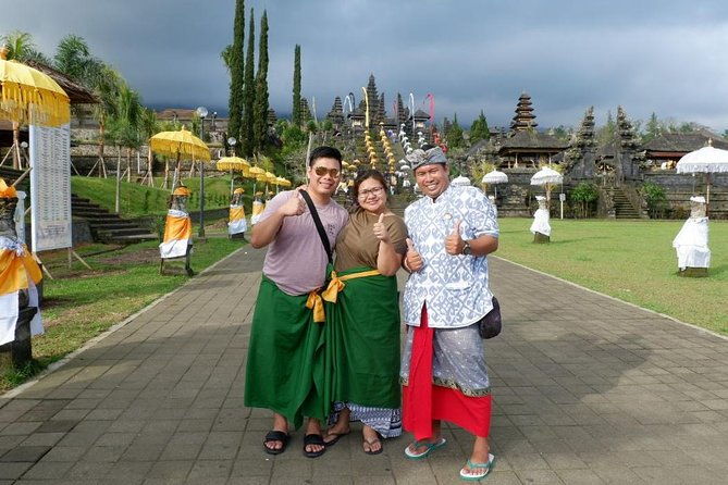 Besakih Temple, Rice terraces, and Countryside of Bali, private tour - What Makes This Tour Stand Out?