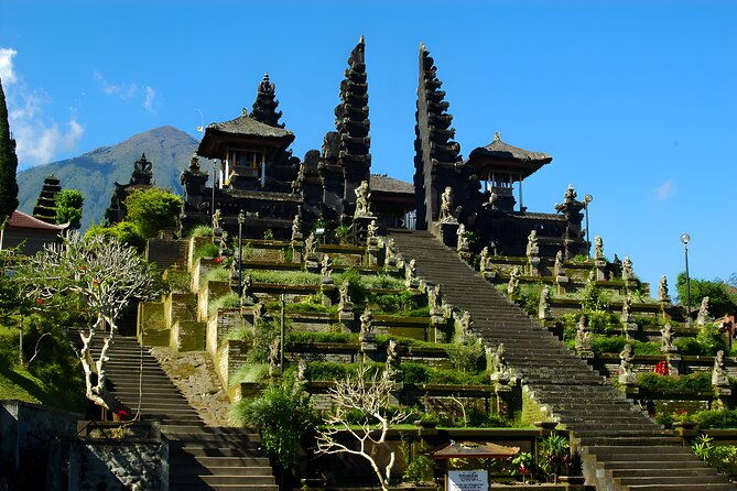 Besakih Temple Tour,Kehen Temple,Tirta Empul,Goa Gajah Temple - In-Depth Review of the Bali Temple Tour
