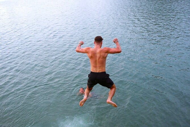 Best 2-Day Cat Ba Island Adventure: Viet Hai Village & Lan Ha Bay - Day 2: Exploring Lan Ha Bay and Returning to Hanoi