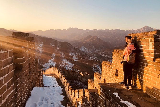 Best Beijing Day Tour To Forbidden City and Great Wall - Why This Tour Offers Great Value
