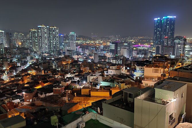 Best Busan night views : Mountain observatory streets - Who Should Consider This Tour?
