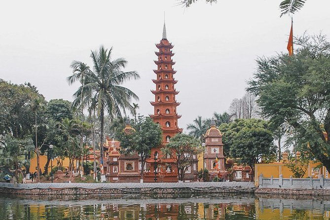 Best Hanoi Motorbike Tour: Local Guide, City Center & Countryside - Overall Value and Suitability