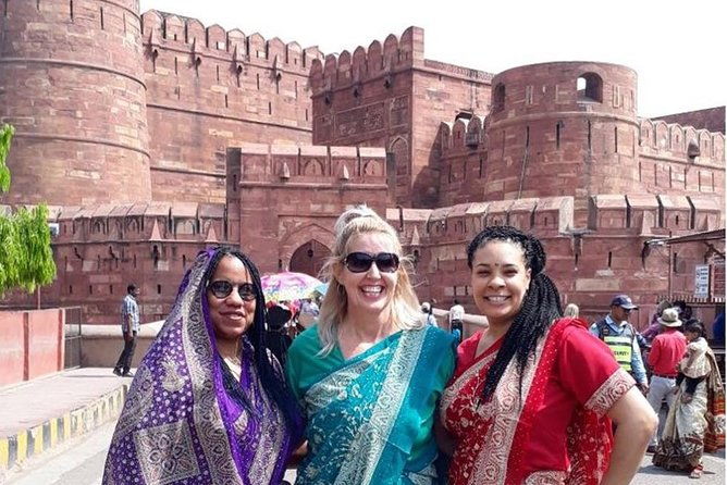 Best of Agra Full-Day Tour from the Agra Train Station - What to Expect from the Tour