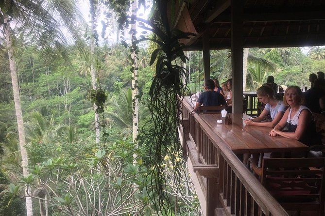 Best of Bali : Ubud, Rice terrace, Tanah lot temple with Lunch - Transportation and Guide Experience