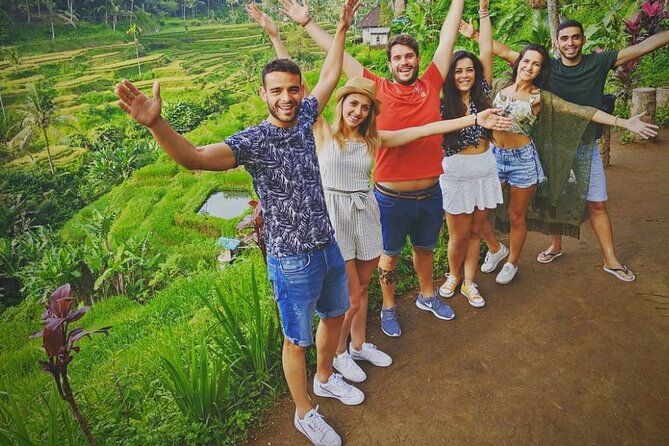 Best of Bali Ubud Tour and Surrounding - The Sum Up