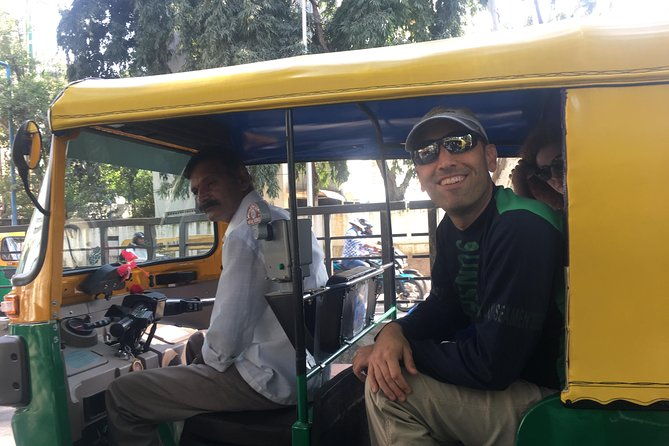 Best of Bangalore: Auto-Rickshaw Tour with Local Guide - Kote Venkataramana Temple: A Religious and Artistic Marvel