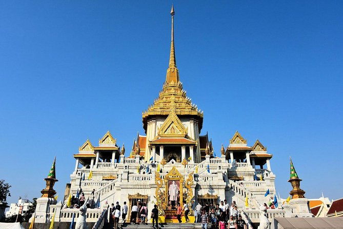 Best of Bangkok - The Value of the Tour