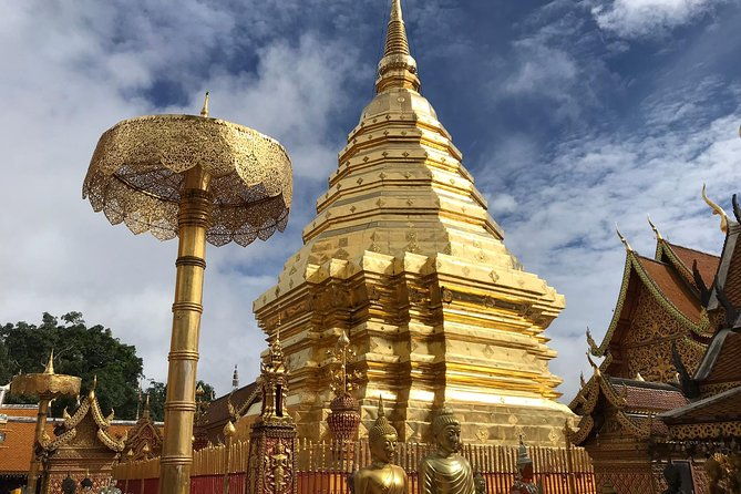 Best of Chiang Mai: Private Tour in a Day - Detailed Day-by-Day Breakdown