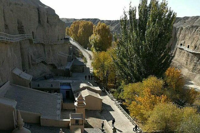 Best of Dunhuang Day Tour to Yulin Grottoes and Suoyangcheng Ruins - Practical Details and Why They Matter