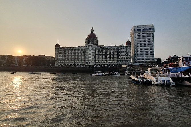 Best of Mumbai by Day/Night Private Tour With Meal and Transport. - Why This Tour Works Well
