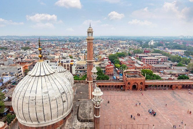 Best Of Old Delhi: 3 Hour Tuk Tuk/Rickshaw Tour - Authentic Experiences & Insider Tips