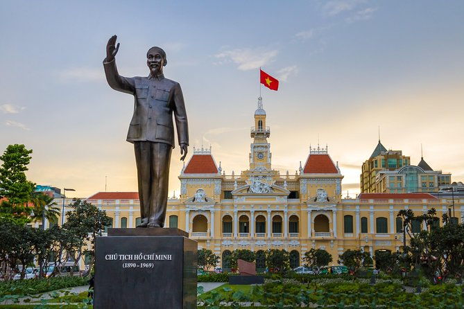 Best of Saigon Ho Chi Minh City Shore Excursion from Cruise Port - Practical Tips for the Best Experience