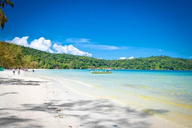 Best of Sihanoukville City Tour from Cruise Port - Detailed Breakdown of the Itinerary