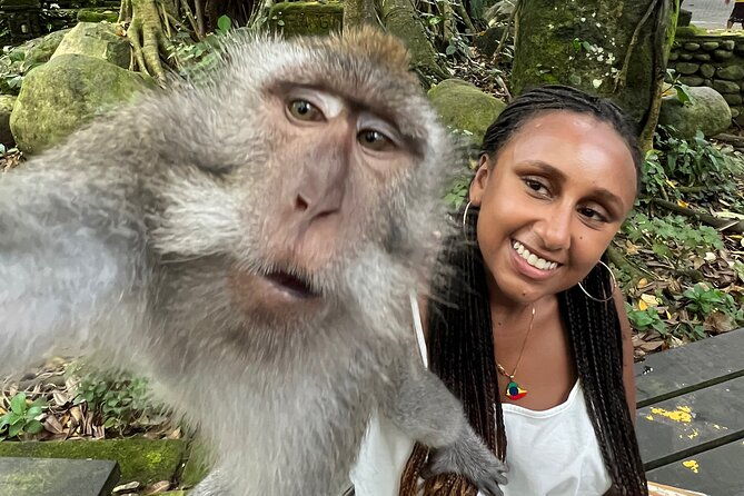 Best of Ubud : Elephant Cave Temple, Monkey forest, Rice Terrace - What’s Included and What’s Not