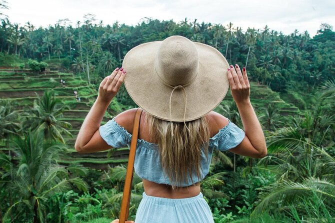 Best of Ubud: Rice Terrace, Temple and Waterfall Private Tour - Practical Aspects and Experience Quality