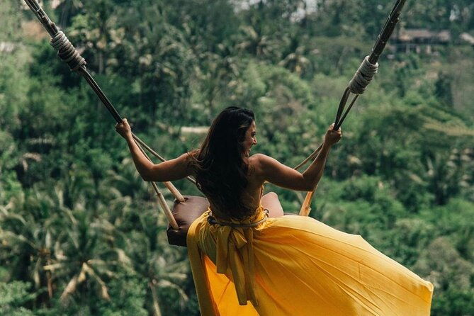 Best of Ubud Tour with Jungle Swing Private and All Inclusive - Who Will Love This Tour?