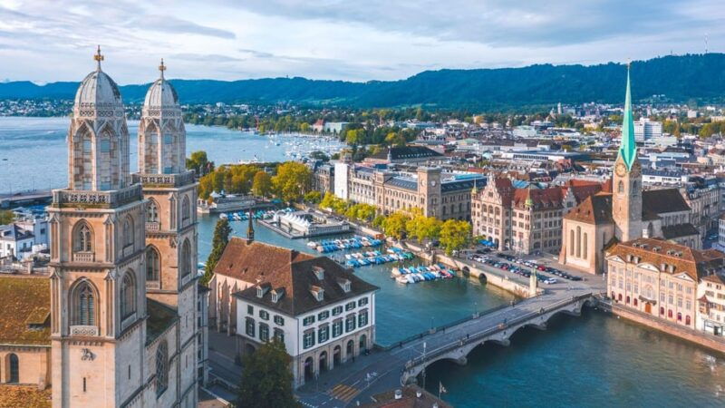 Best of Zurich: Private Walking Tour with a Local - A Closer Look at the Tour Itinerary