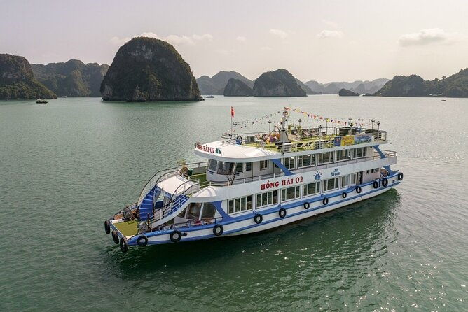 Best Price Halong Bay Full-Day Trip,Cave,Titop,Kayak By Transfer - What Makes This Tour Stand Out?