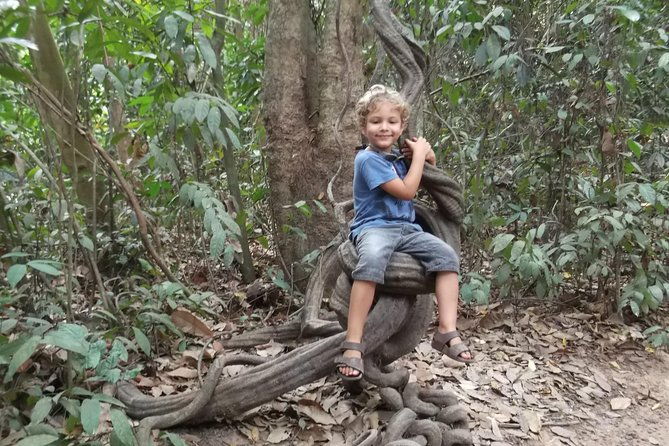 Best Private Tour Cu Chi Tunnels and Mekong Delta Full Day - Ben Tre and Honey Farms: A Sweet Ending