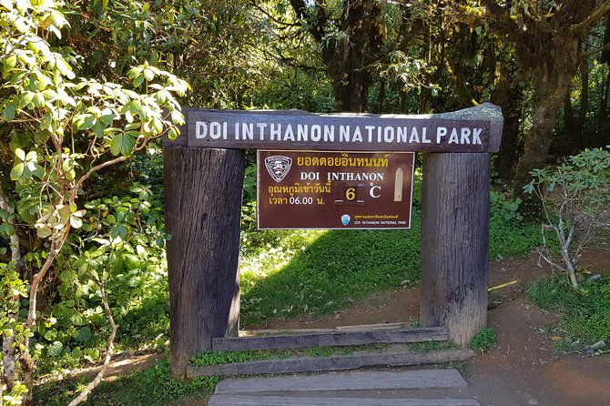 Best seller! Doi Inthanon National Park Oneday tour with the Highest point - Authenticity and Cultural Insights