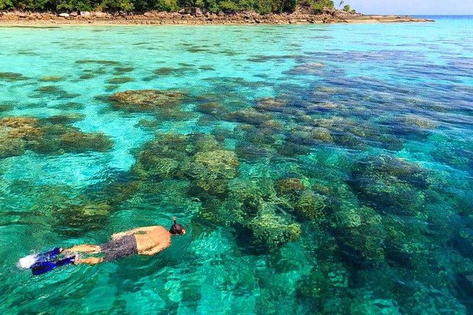 Best Seller - Surin Islands Snorkeling Trip from Khao Lak - Transportation & Group Dynamics