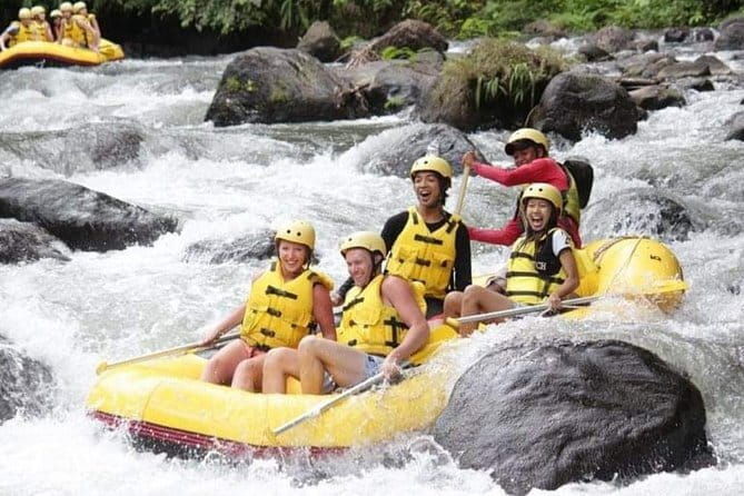 Best Seller Ubud Rafting And Swing All Inclusive - The Value of This Tour