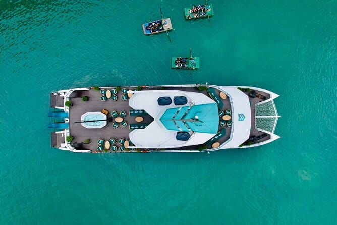Best Selling Catamaran Cruise Premium Day Trip Explore Halong Bay - What Makes This Cruise Stand Out?