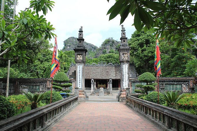 Best selling - Luxury Ninh Binh - Hoa Lu - Trang An - Mua Cave Day Tour - Transportation, Guides, and Value