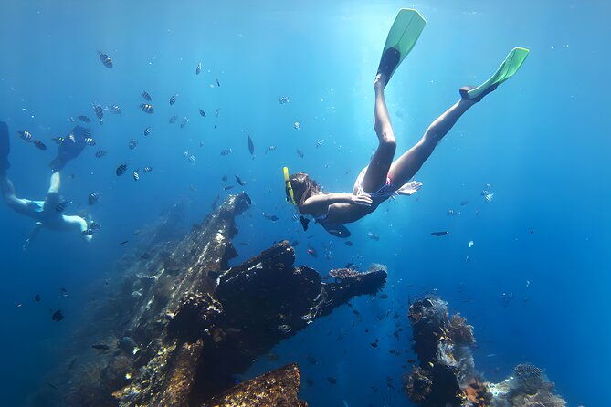 Best Snorkeling Activity in Blue Lagoon Beach Bali - The Itinerary in Detail: What to Expect