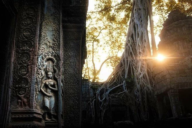 Best Temples Day Tour in Siem Reap with Sunset - Why This Tour Will Suit You