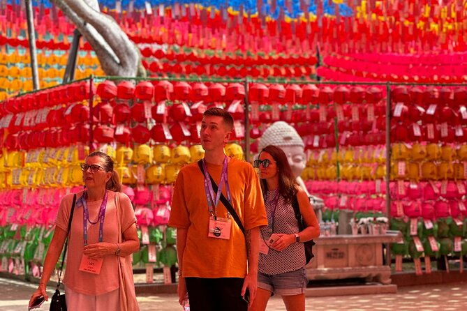 Best Things to Do - Half Day Seoul Trip (Seoul Palace & Temple) - In-Depth Breakdown of the Tour