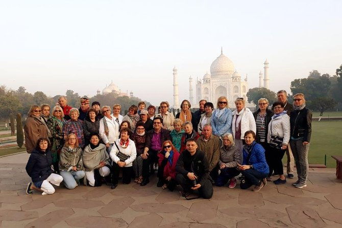 Bestseller of India, de lux tour - Authentic Experiences and Highlights from Reviews