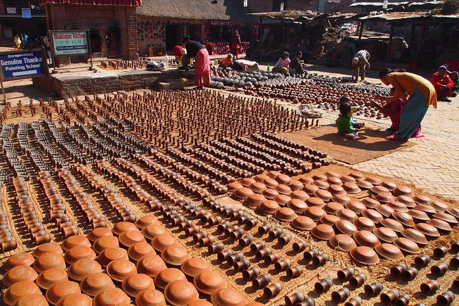Bhaktapur and Nagarkot Day Tour From Kathmandu - The View from Nagarkot: A Mixed Bag