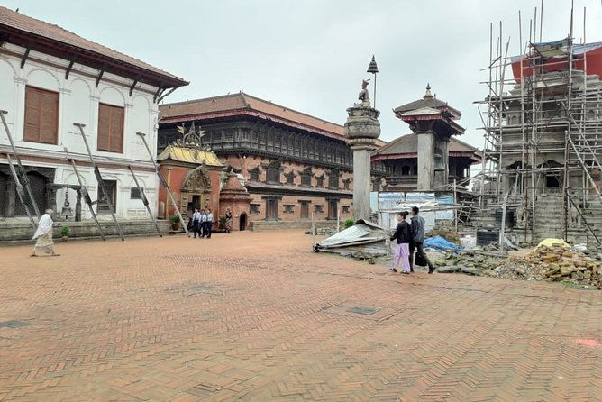 Bhaktapur Heritage City Tour - The Main Stop: Bhaktapur Durbar Square