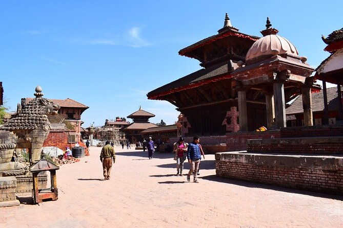 Bhaktapur Old City and Durbar Square Half-Day Tour - The Value of This Tour  