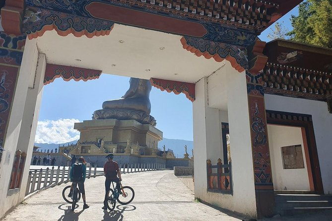 Bhutan Mountain Biking tour - Who Should Consider This Tour?
