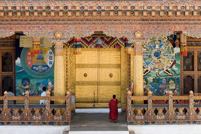Bhutan Vacation (5 Nights-6 Days) - Detailed Breakdown of the Itinerary