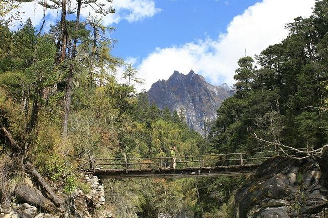 Bhutan Walking Holidays - Beyond the Clouds - Detailed Breakdown of the Itinerary