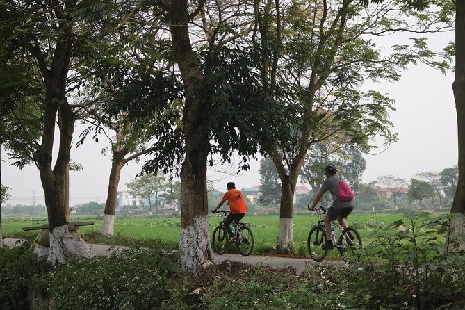 Bicycle Tour Full Day Explore Red River Delta & Rural Villages - Practical Details & Value
