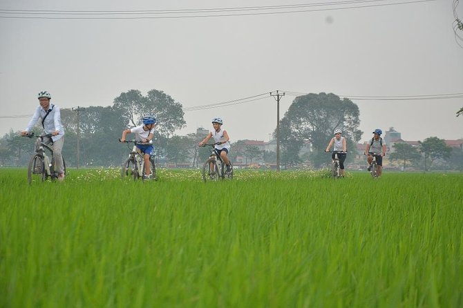 Bicycle Tours Hanoi: Full Day Bicycle Tour Hanoi Countryside - What Travelers Love About This Tour