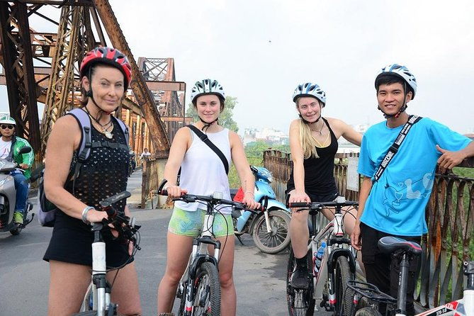 Bicycle Tours Hanoi: Full Day Bicycle Tours City & Countryside - Final thoughts