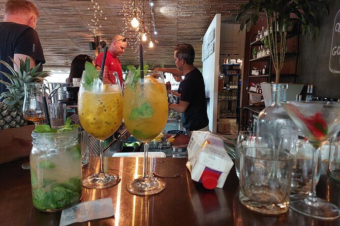 Big Buddha & The Distillery Phuket - Real Traveler Insights