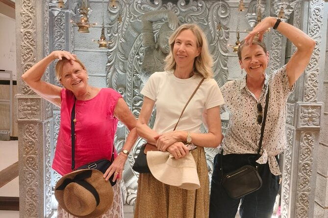 Big Fat Indian Wedding, shopping & bazaar walking tour in Chennai - Practical Details and Logistics