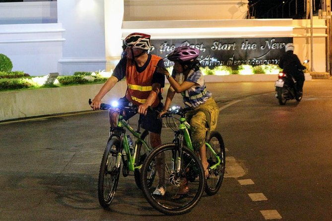 Bike Bangkok at Night with Thai Dinner - Why Travelers Love This Tour