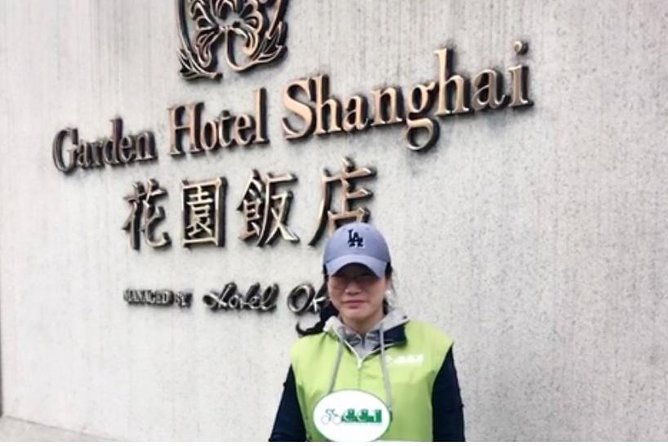 Biking Real Shanghai& Enjoy Local Food - Food and Snacks: A Highlight