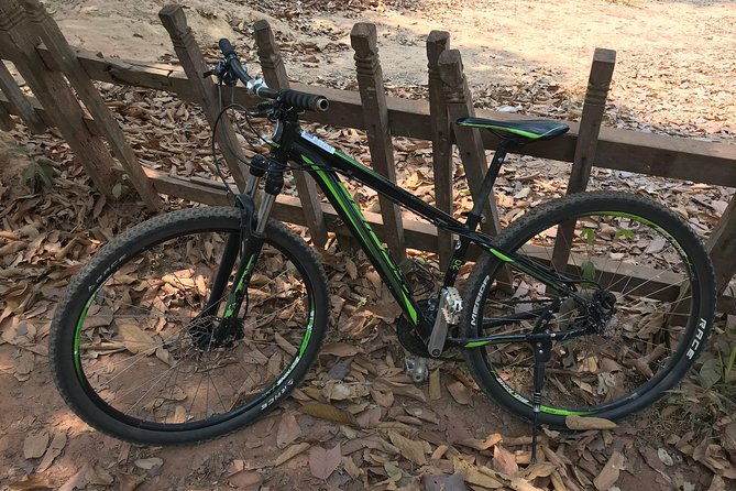 Biking Tour in Angkor Wat, Angkor Thom Ancient Capital, Ta Promh - The Sum Up