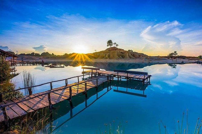 Bintan Sand Dunes and Blue Lakes Half-Day Tour with Lunch - Practical Tips for Your Experience